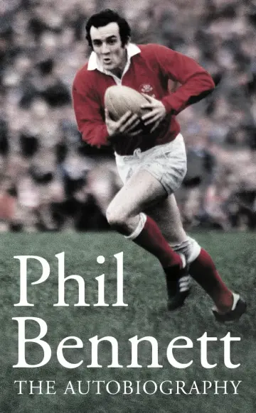 Cover of Phil Bennett