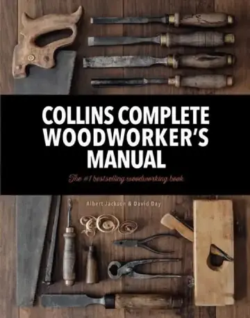 Cover of Collins Complete Woodworker’s Manual