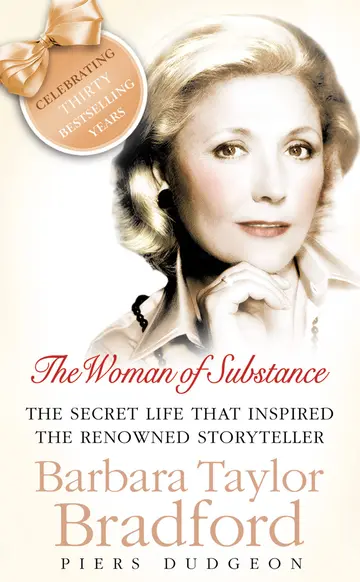 Cover of The Woman of Substance