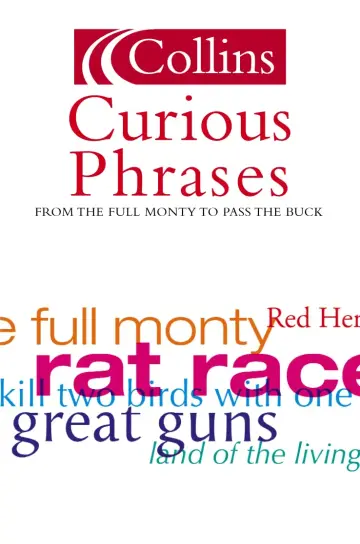 Cover of Curious Phrases