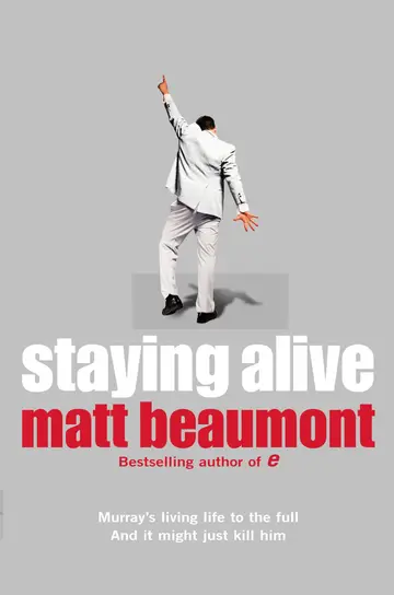 Cover of Staying Alive