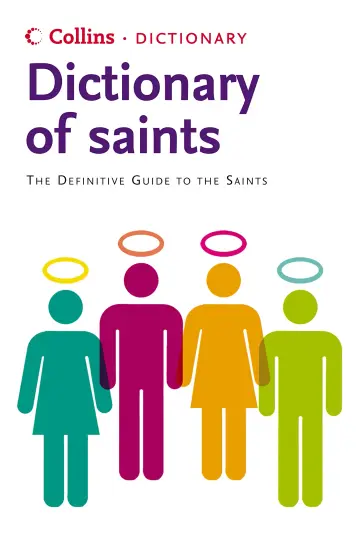 Cover of Saints