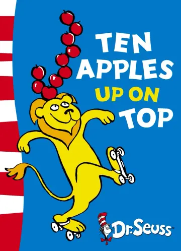 Cover of Ten Apples up on Top