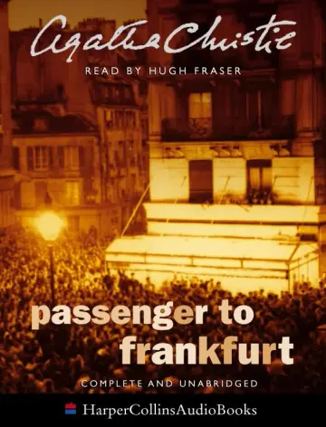 Cover of Passenger to Frankfurt