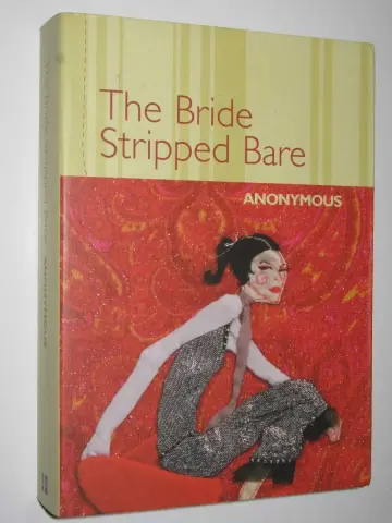 Cover of The Bride Stripped Bare