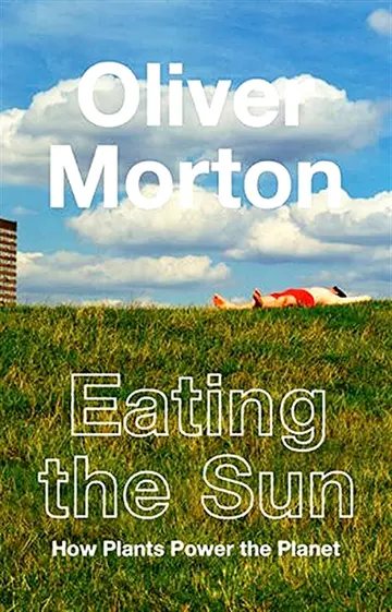 Cover of Eating the Sun