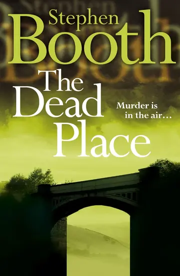 Cover of The Dead Place