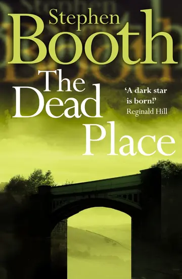 Cover of The Dead Place