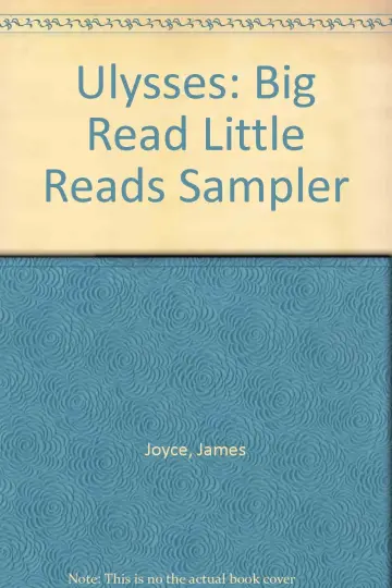 Cover of Ulysses