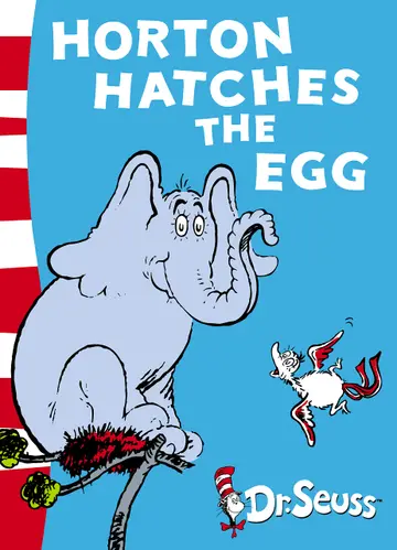 Cover of Horton Hatches the Egg