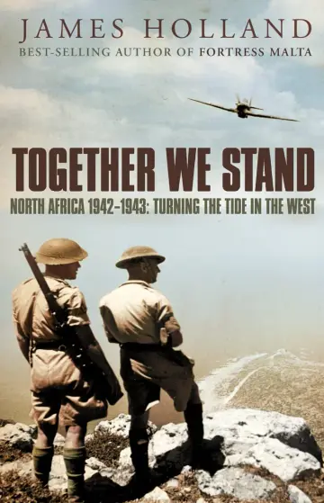 Cover of Together We Stand