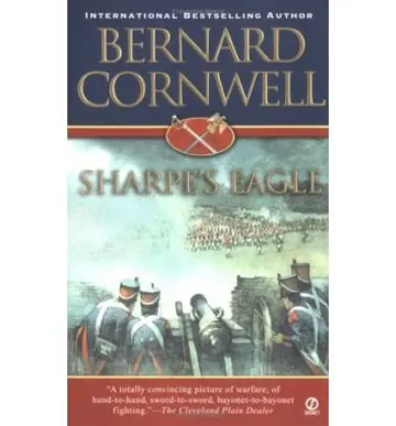 Cover of Sharpe's Eagle