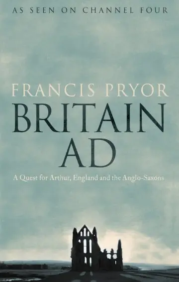 Cover of Britain AD