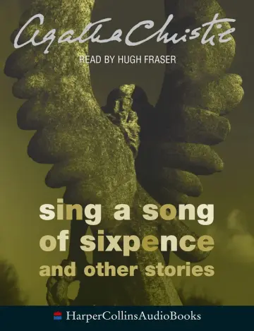 Cover of Sing a Song of Sixpence