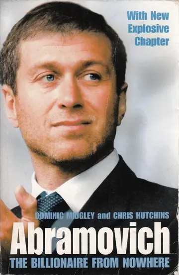 Cover of Abramovich