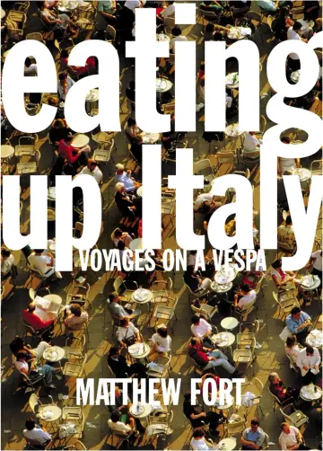 Cover of Eating up Italy