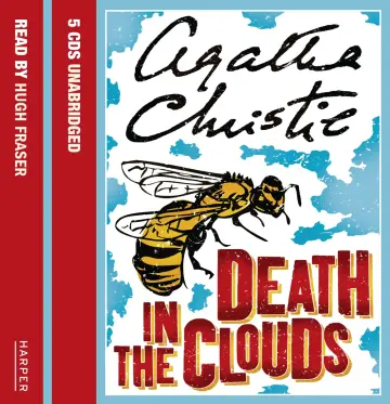 Cover of Death in the Clouds