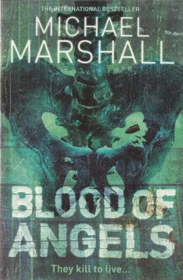 Cover of Blood of Angels