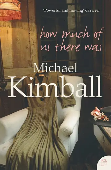 Cover of How Much of Us There Was