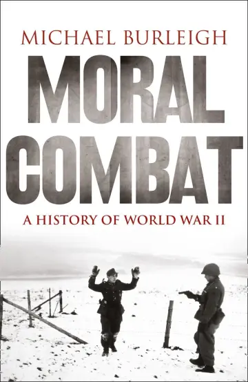 Cover of Moral Combat