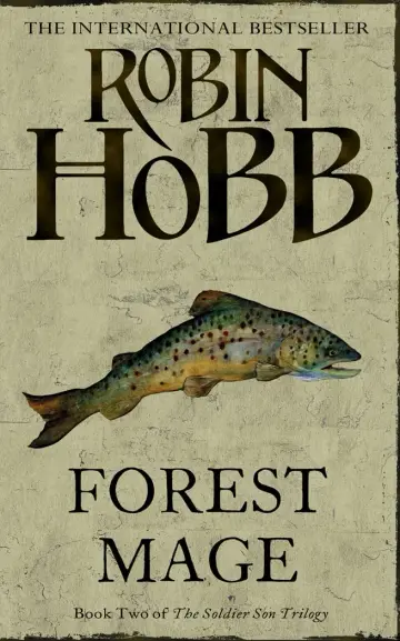 Cover of Forest Mage