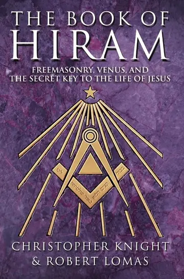 Cover of The Book of Hiram
