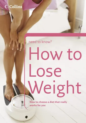 Cover of How to Lose Weight