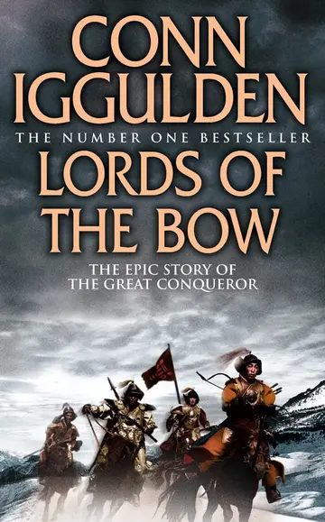 Cover of Lords of the Bow