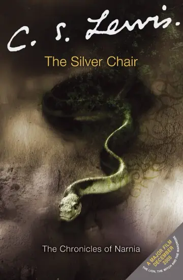 Cover of The Silver Chair