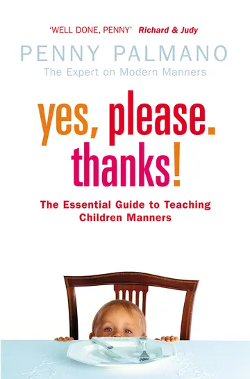 Cover of Yes, Please. Thanks!