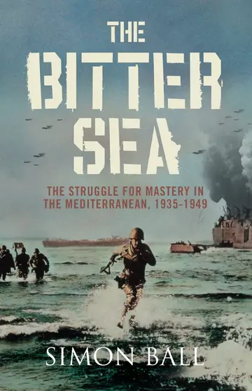 Cover of The Bitter Sea