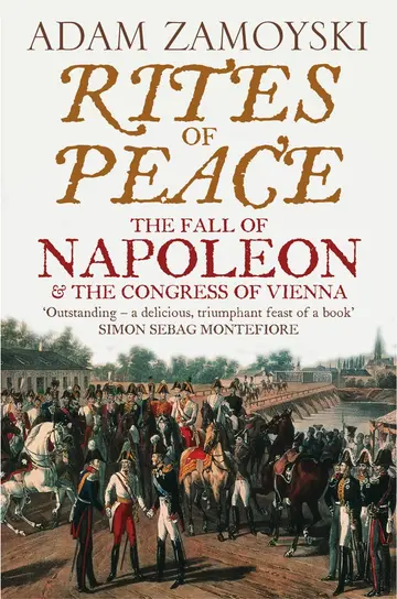 Cover of Rites of Peace