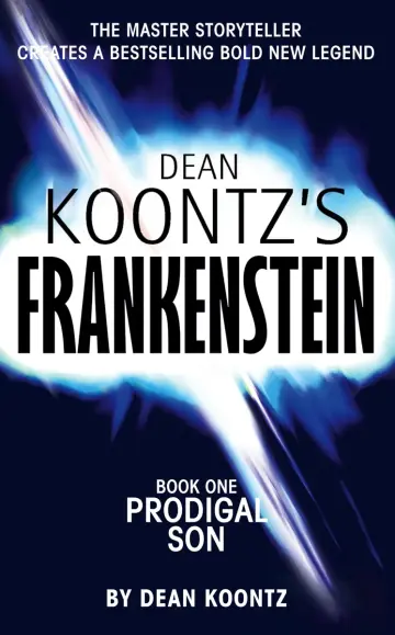 Cover of Prodigal Son