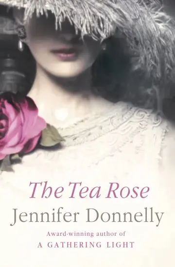 Cover of The Tea Rose