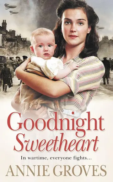 Cover of Goodnight Sweetheart