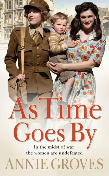 Cover of As Time Goes by