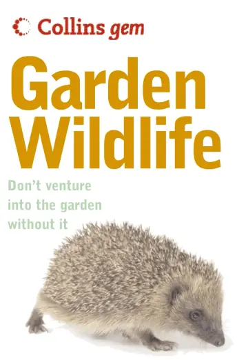 Cover of Garden Wildlife