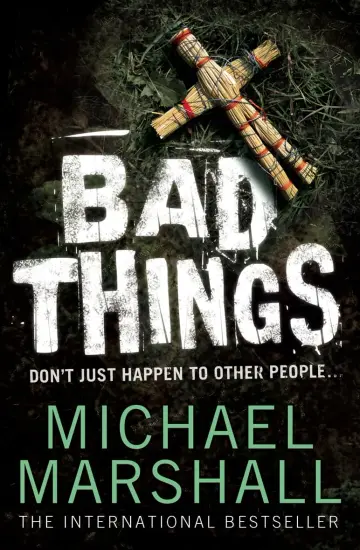 Cover of Bad Things
