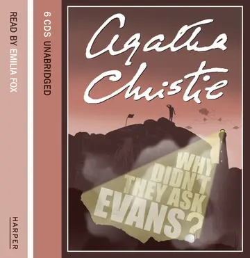 Cover of Why Didn’t They Ask Evans?