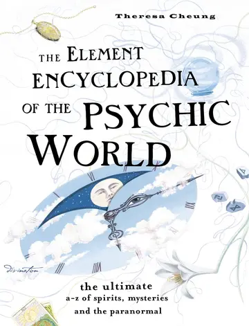 Cover of The Element Encyclopedia of the Psychic World