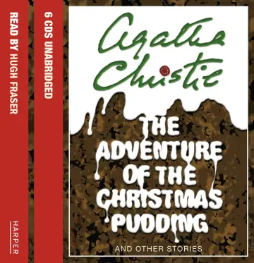 Cover of The Adventure of the Christmas Pudding