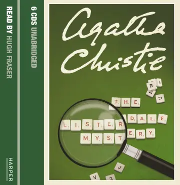 Cover of The Listerdale Mystery