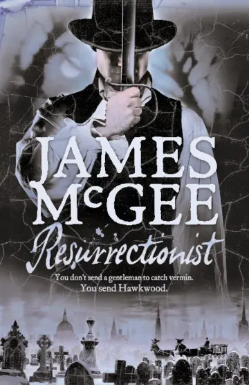 Cover of Resurrectionist