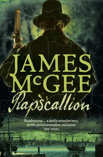 Cover of Rapscallion