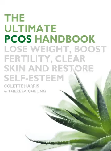 Cover of The Ultimate PCOS Handbook