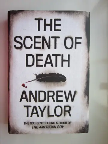 Cover of The Scent of Death