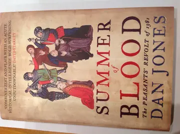 Cover of Summer of Blood
