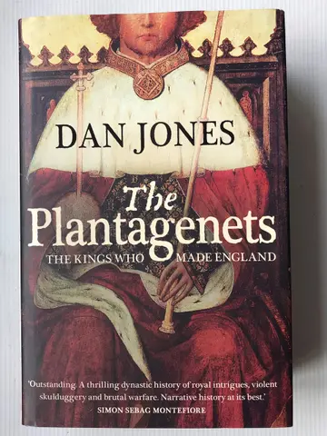 Cover of The Plantagenets