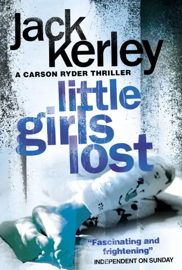 Cover of Little Girls Lost