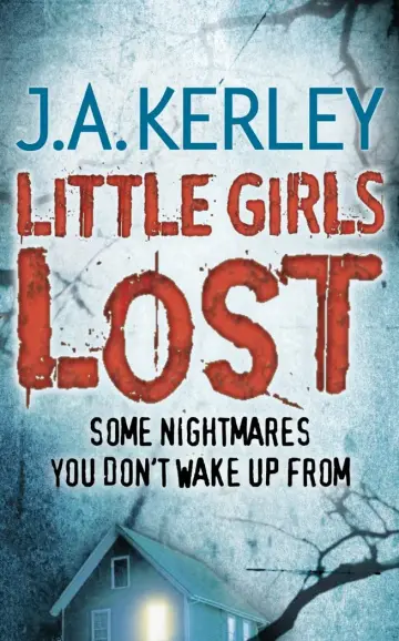 Cover of Little Girls Lost